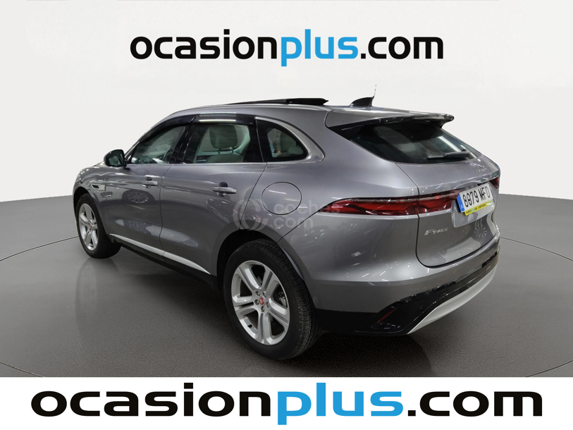 Foto del JAGUAR F-Pace 2.0 l4 PHEV Standard SE Aut. AWD 404