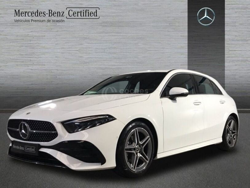 Foto del MERCEDES Clase A A 250e 8G-DCT