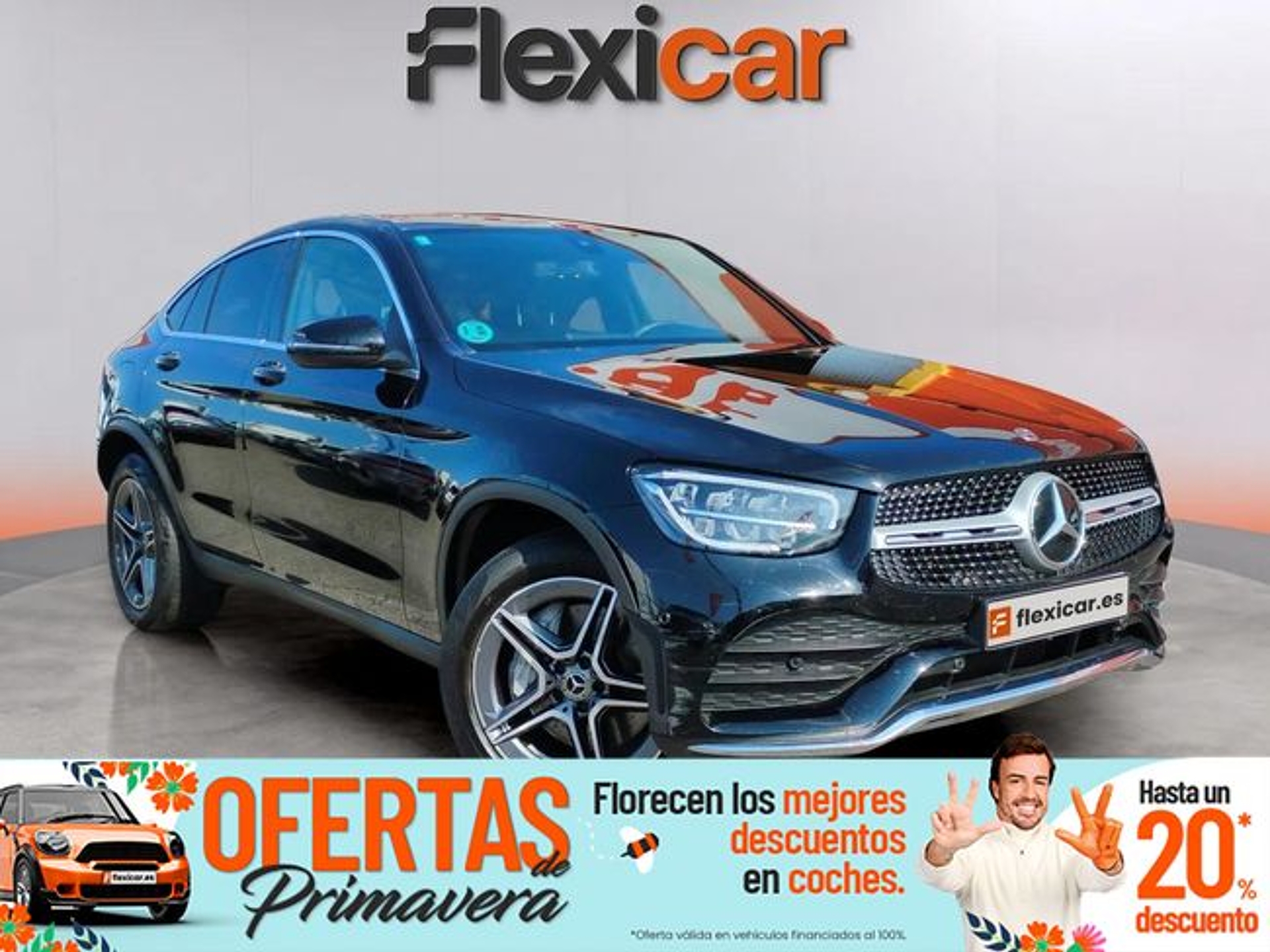Imagen de MERCEDES Clase GLC
