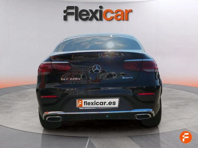 Foto del MERCEDES Clase GLC GLC 220d 4Matic 9G-Tronic