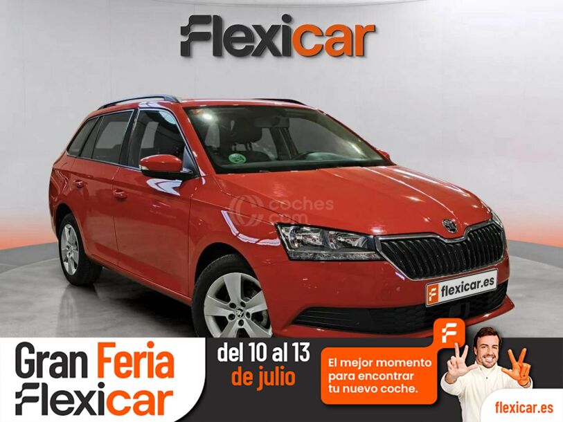 Foto del SKODA Fabia Combi 1.0 MPI Scout 55kW