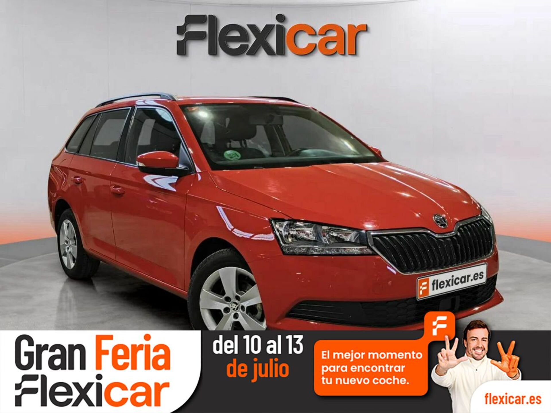 Imagen de SKODA Fabia