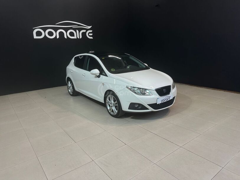 Foto del SEAT Ibiza 1.6TDI CR Style DPF 105