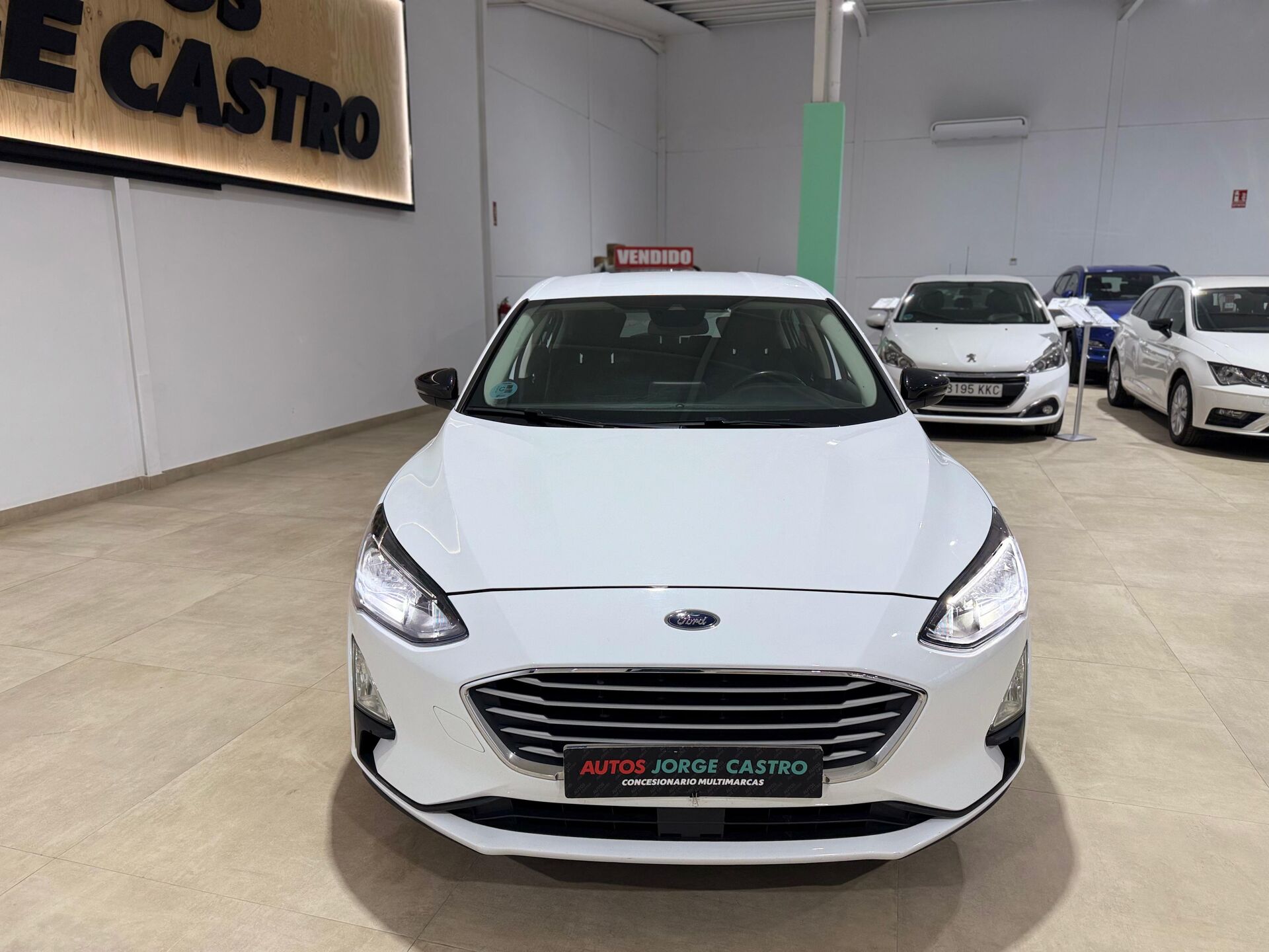 Imagen 3 de FORD Focus