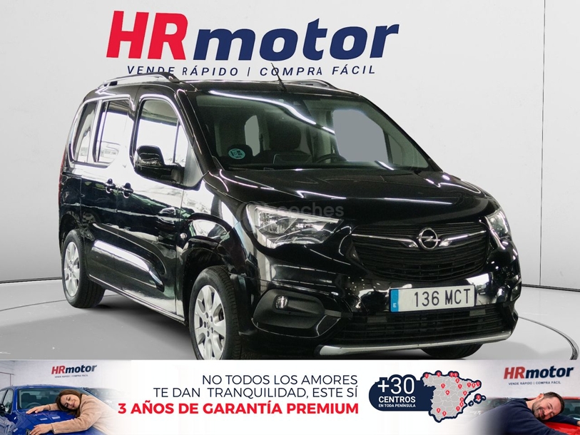 Foto del OPEL Combo Cargo 1.2T S&S L 650 110