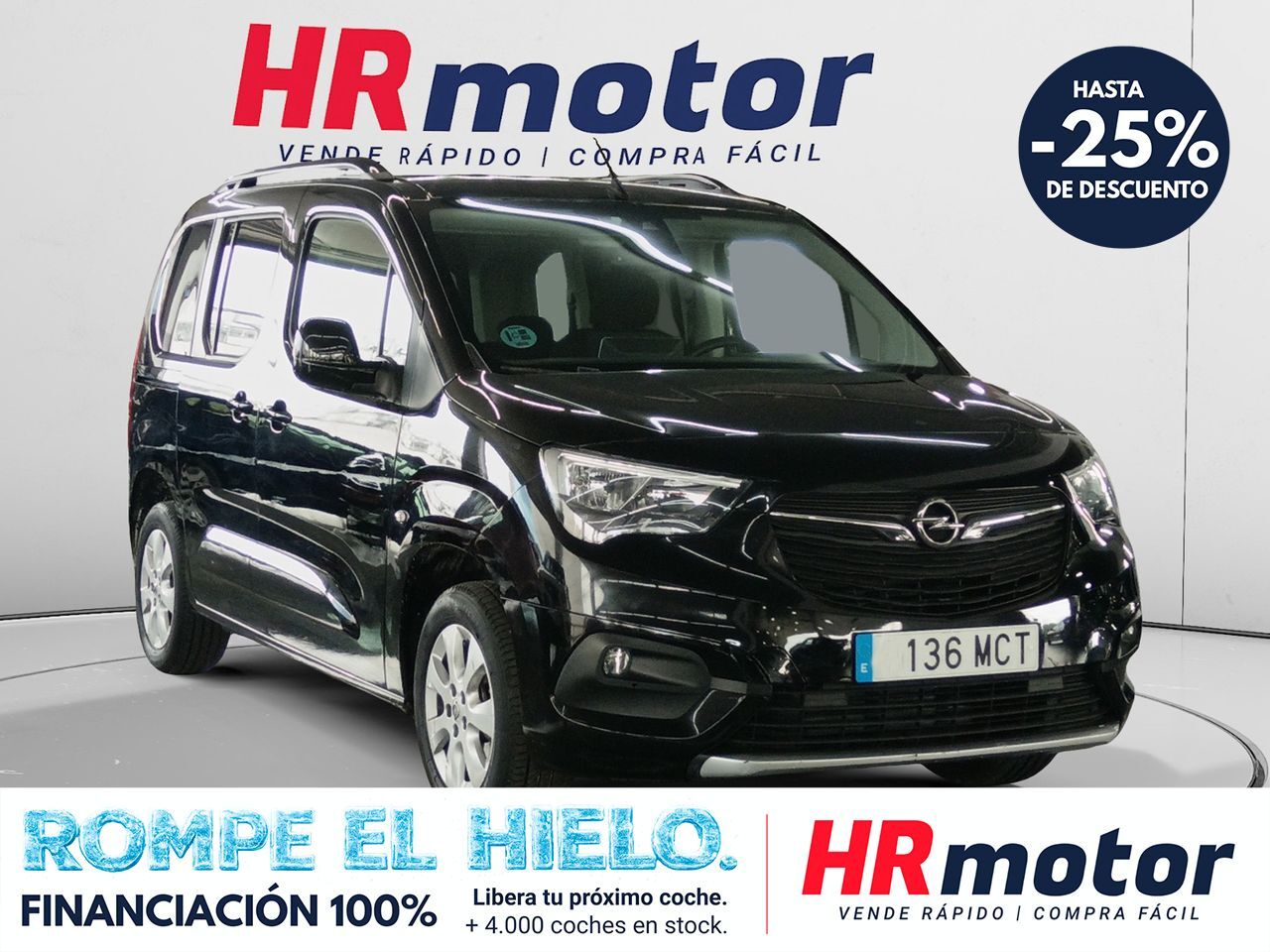 Foto del OPEL Combo Cargo 1.2T S&S L 650 110