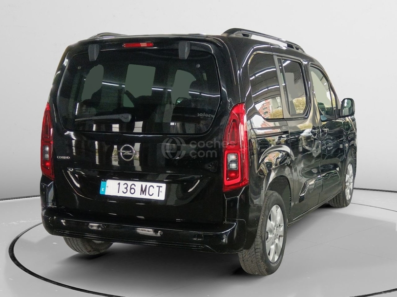 Foto del OPEL Combo Cargo 1.2T S&S L 650 110