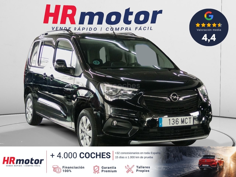 Foto del OPEL Combo Cargo 1.2T S&S L 650 110