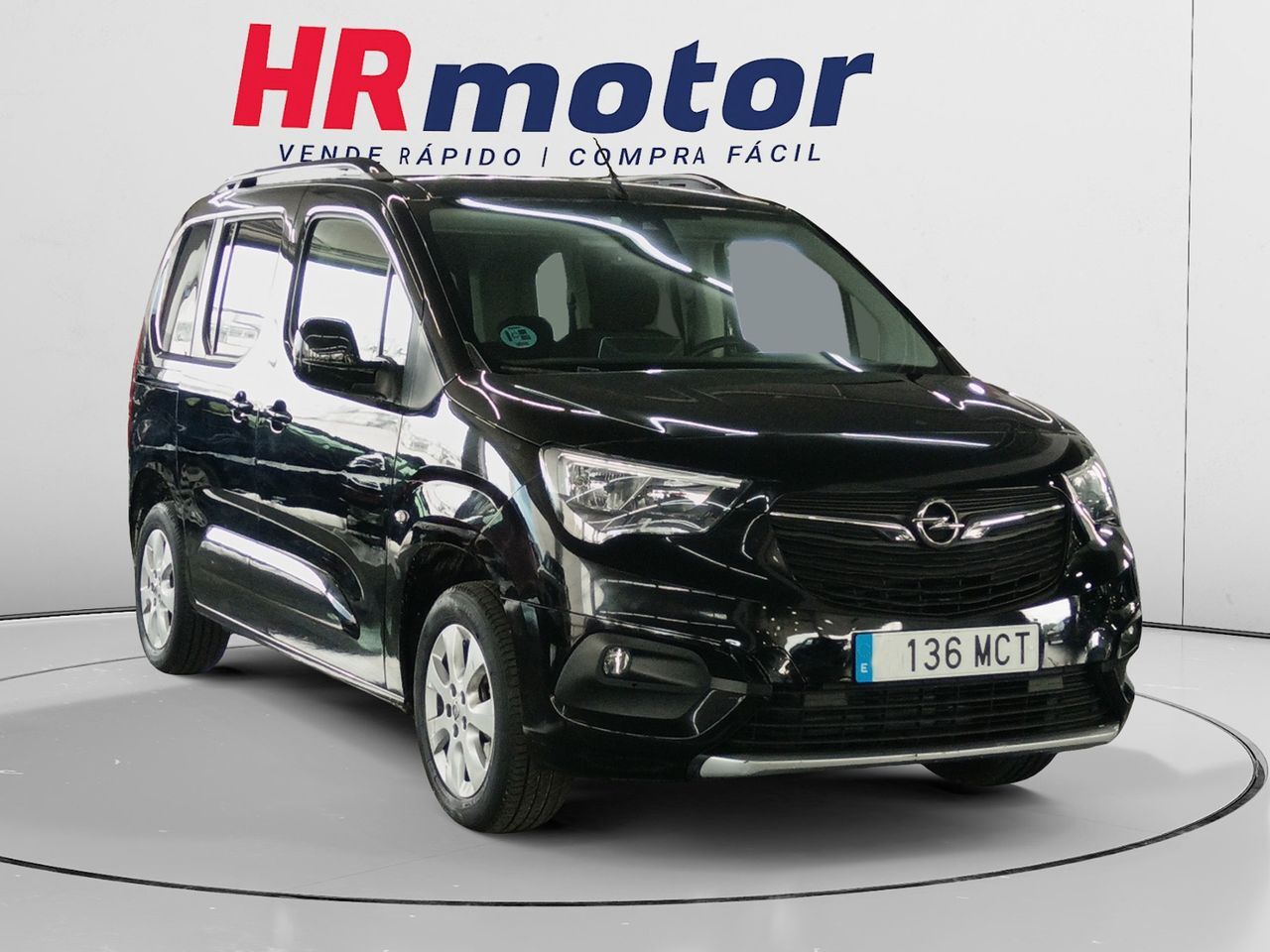 OPEL Combo (Elegance) en Madrid