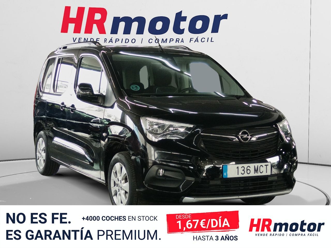 Foto del OPEL Combo Cargo 1.2T S&S L 650 110