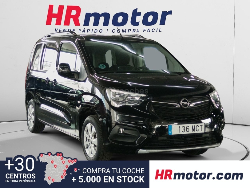 Foto del OPEL Combo Cargo 1.2T S&S L 650 110