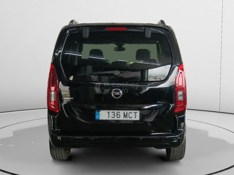 Foto del OPEL Combo Cargo 1.2T S&S L 650 110