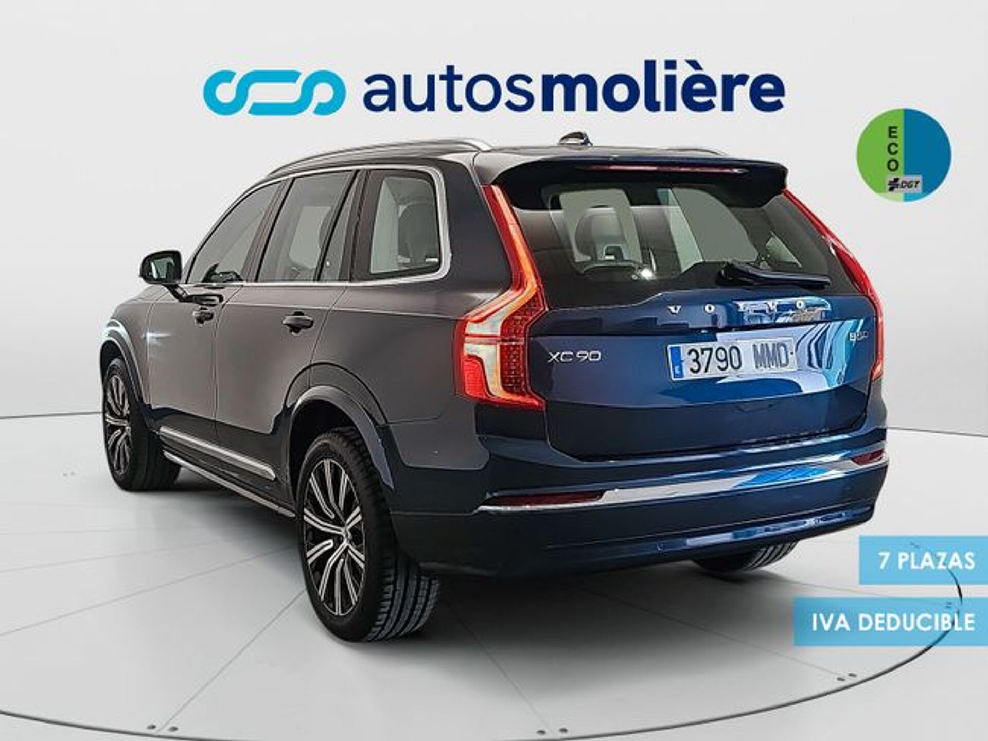 Imagen 3 de VOLVO XC90
