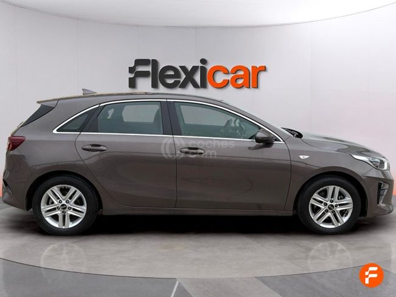 Foto del KIA Ceed 1.4 T-GDI Eco-Dynamics Drive