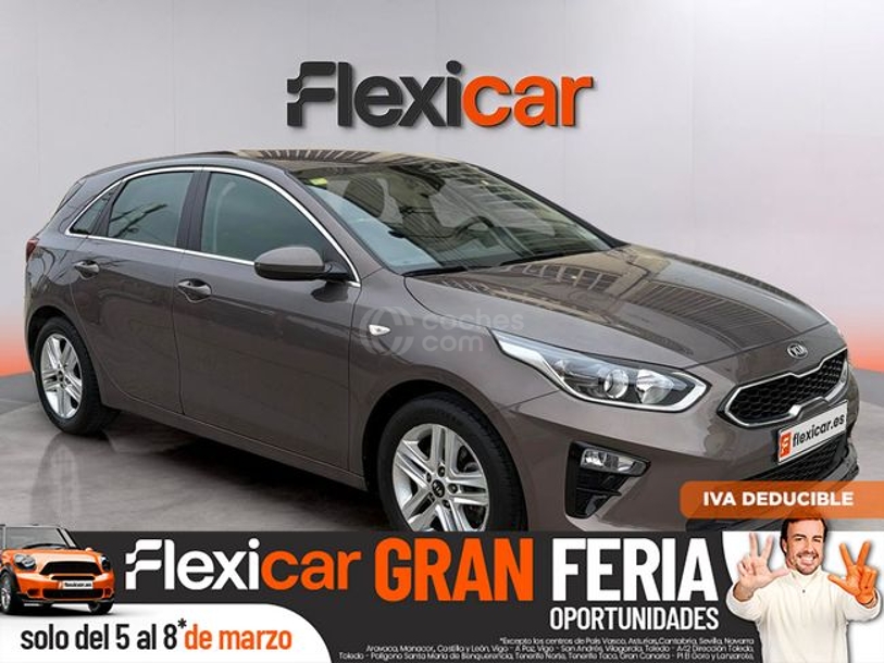 Foto del KIA Ceed 1.4 T-GDI Eco-Dynamics Drive