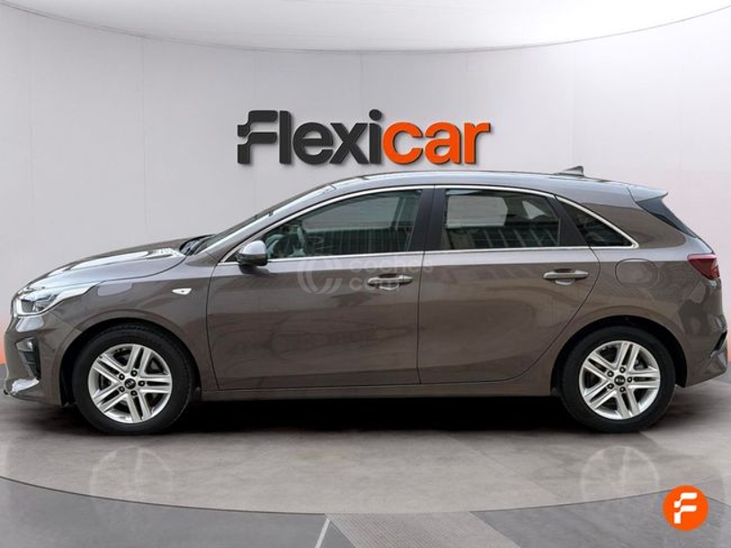 Foto del KIA Ceed 1.4 T-GDI Eco-Dynamics Drive