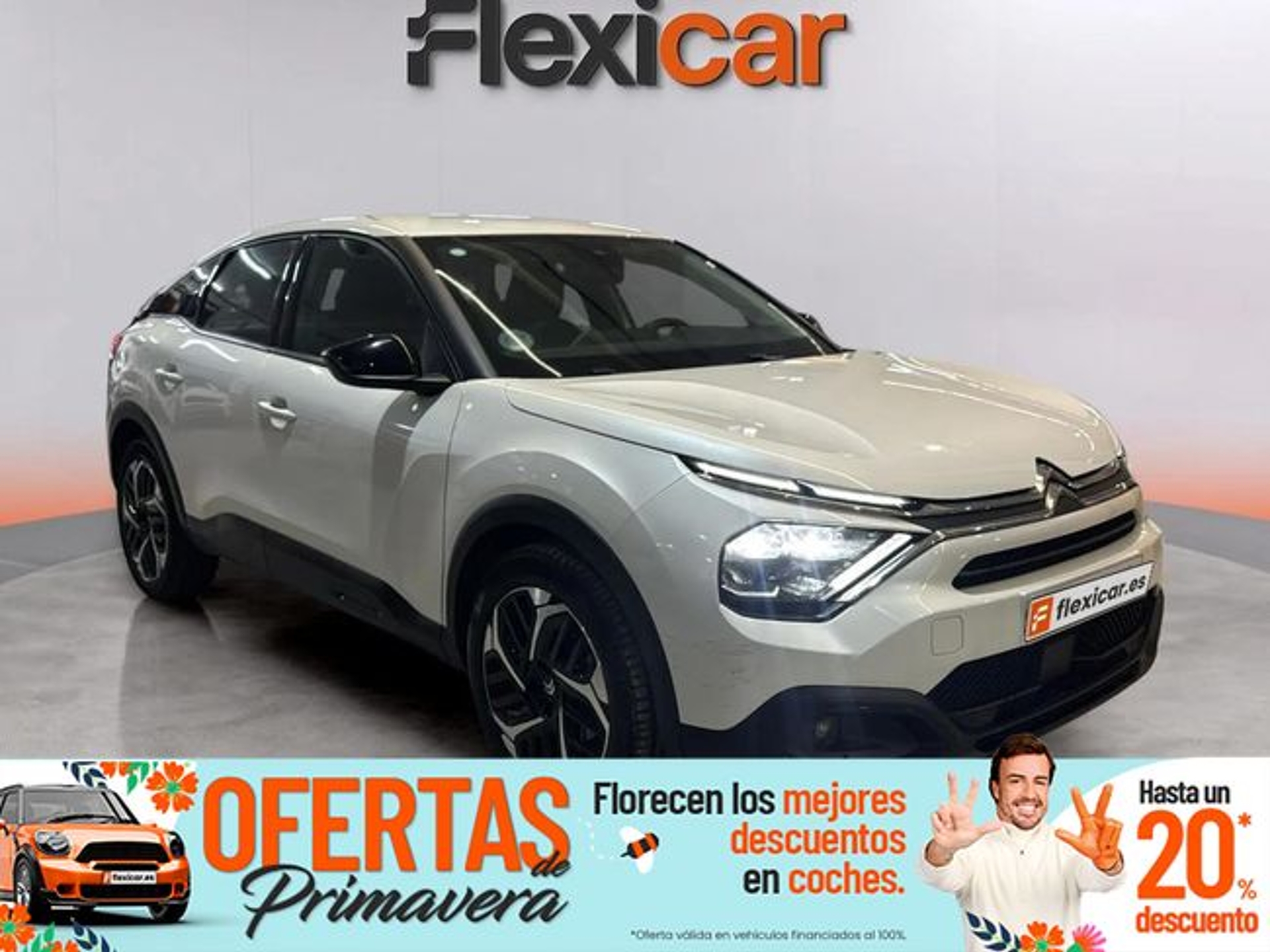 Imagen de CITROEN C4