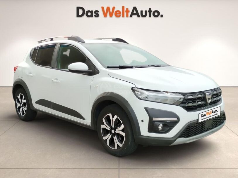 Foto del DACIA Sandero 0.9 TCE GLP Stepway Essential 66kW