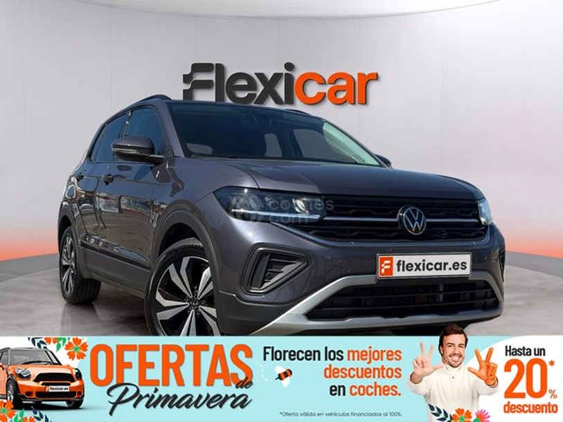 Foto del VOLKSWAGEN T-Cross 1.0 TSI Life 85kW Aut.