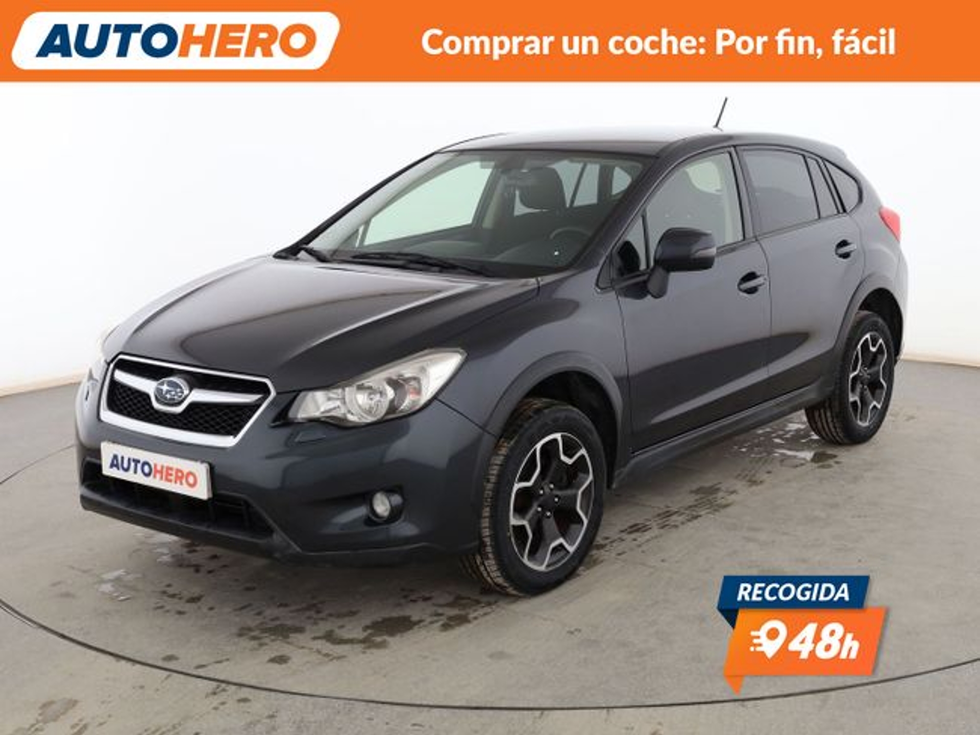 Imagen de SUBARU XV