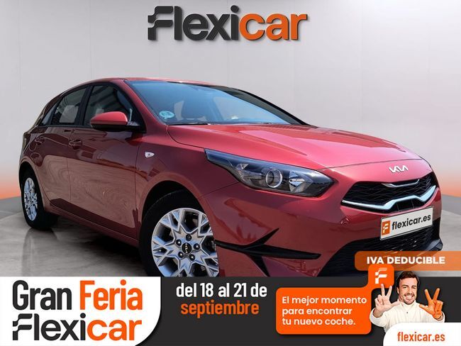 KIA Ceed (1.0 T-GDi 88kW (120CV) Concept) en Pontevedra