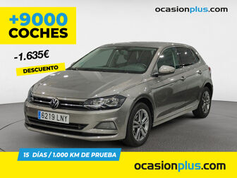 Imagen de VOLKSWAGEN Polo 1.0 TSI United DSG 70kW