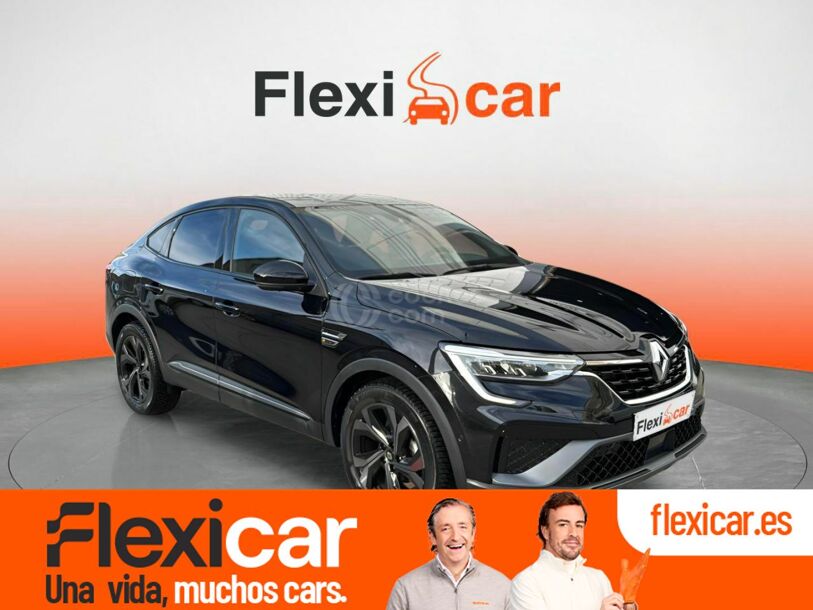 Foto del RENAULT Arkana 1.6 E-Tech R.S.Line Fast Track 105kW