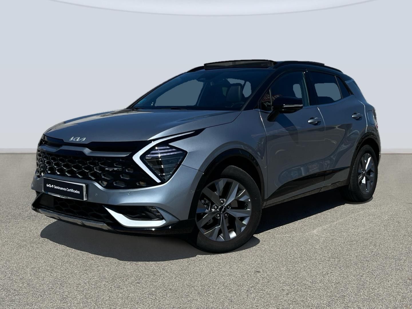 KIA Sportage (1.6 T-GDi HEV GT Line 4x2 171 kW (230 CV)) en Tarragona