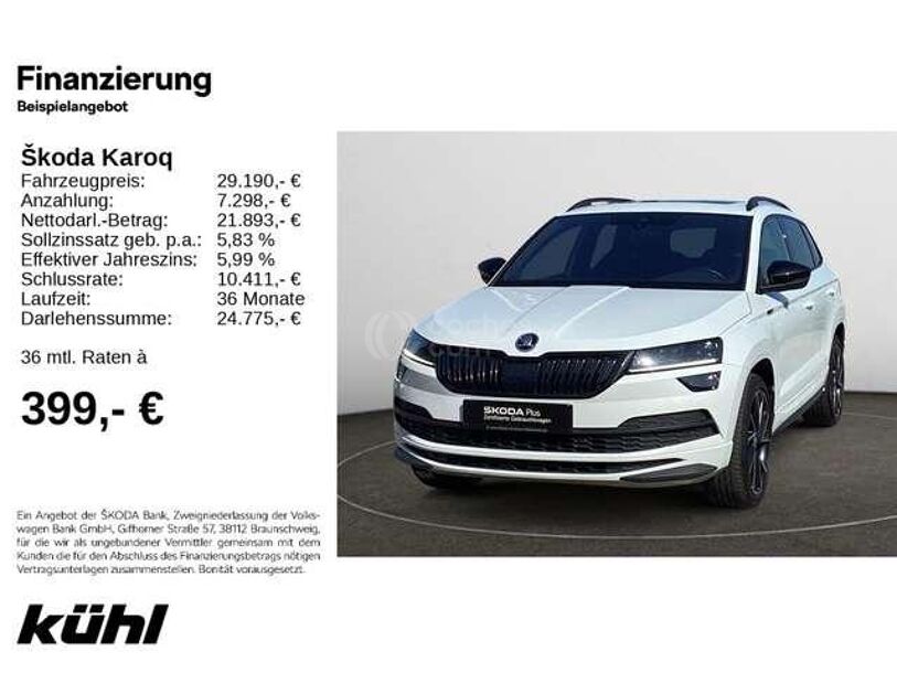 Foto del SKODA Karoq 2.0TDI AdBlue Ambition 4x4 DSG 110kW