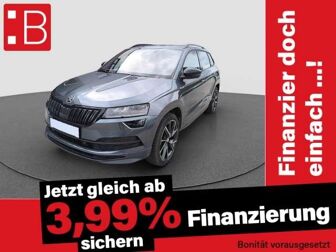 Imagen de SKODA Karoq 2.0 TSI Sportline ACT 4x4 DSG