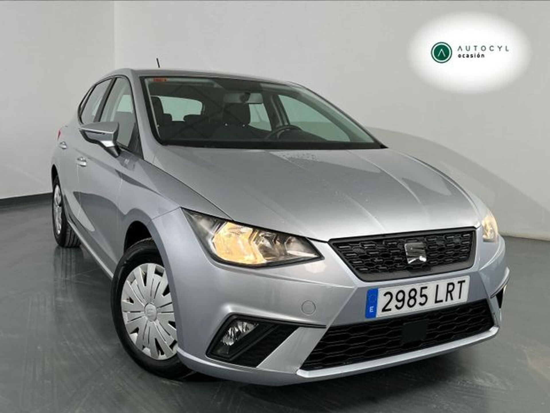Imagen 1 de SEAT Ibiza