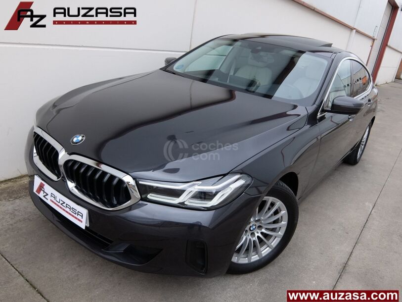 Foto del BMW Serie 6 630dA Gran Turismo