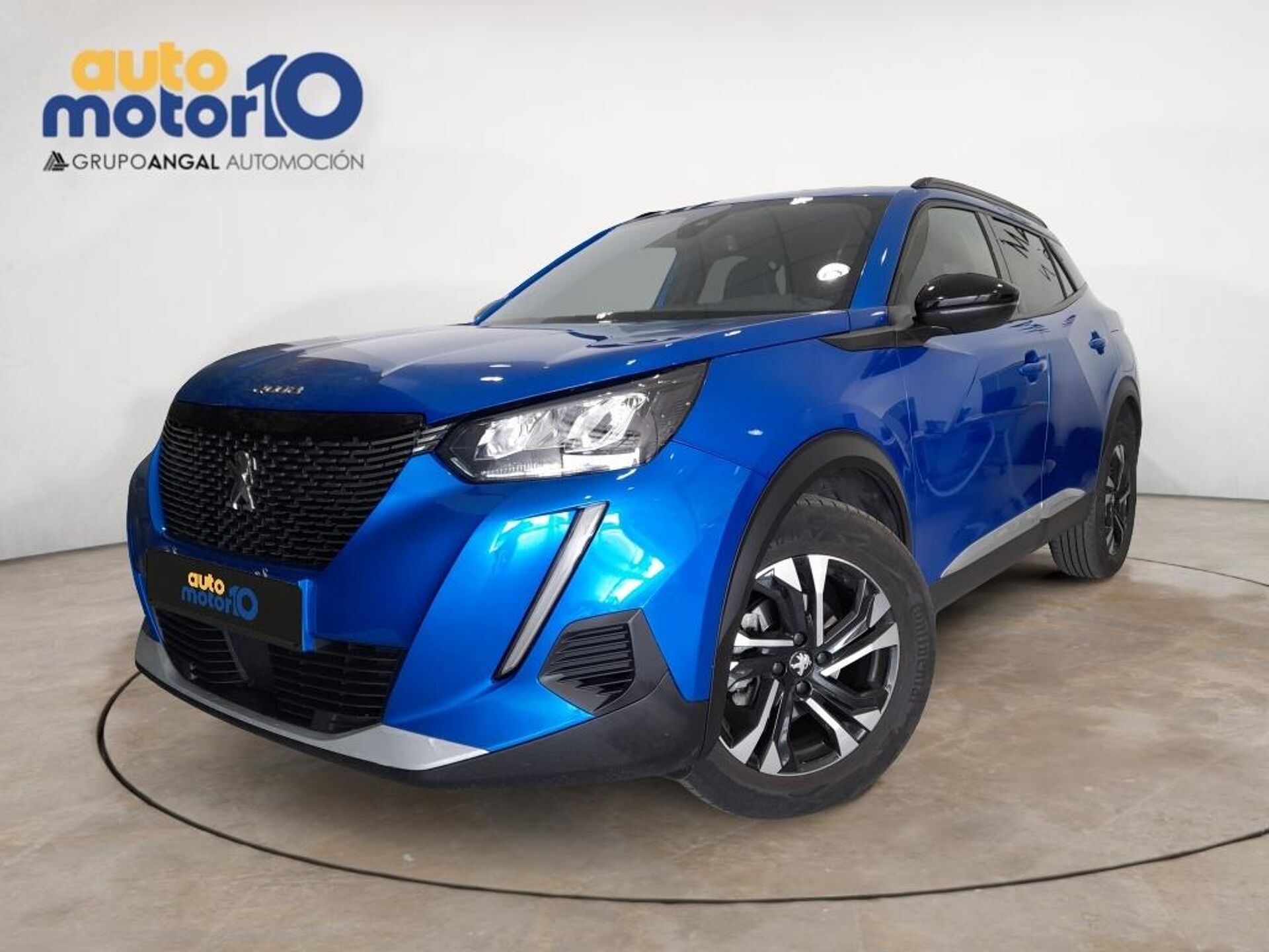 Imagen de PEUGEOT 2008