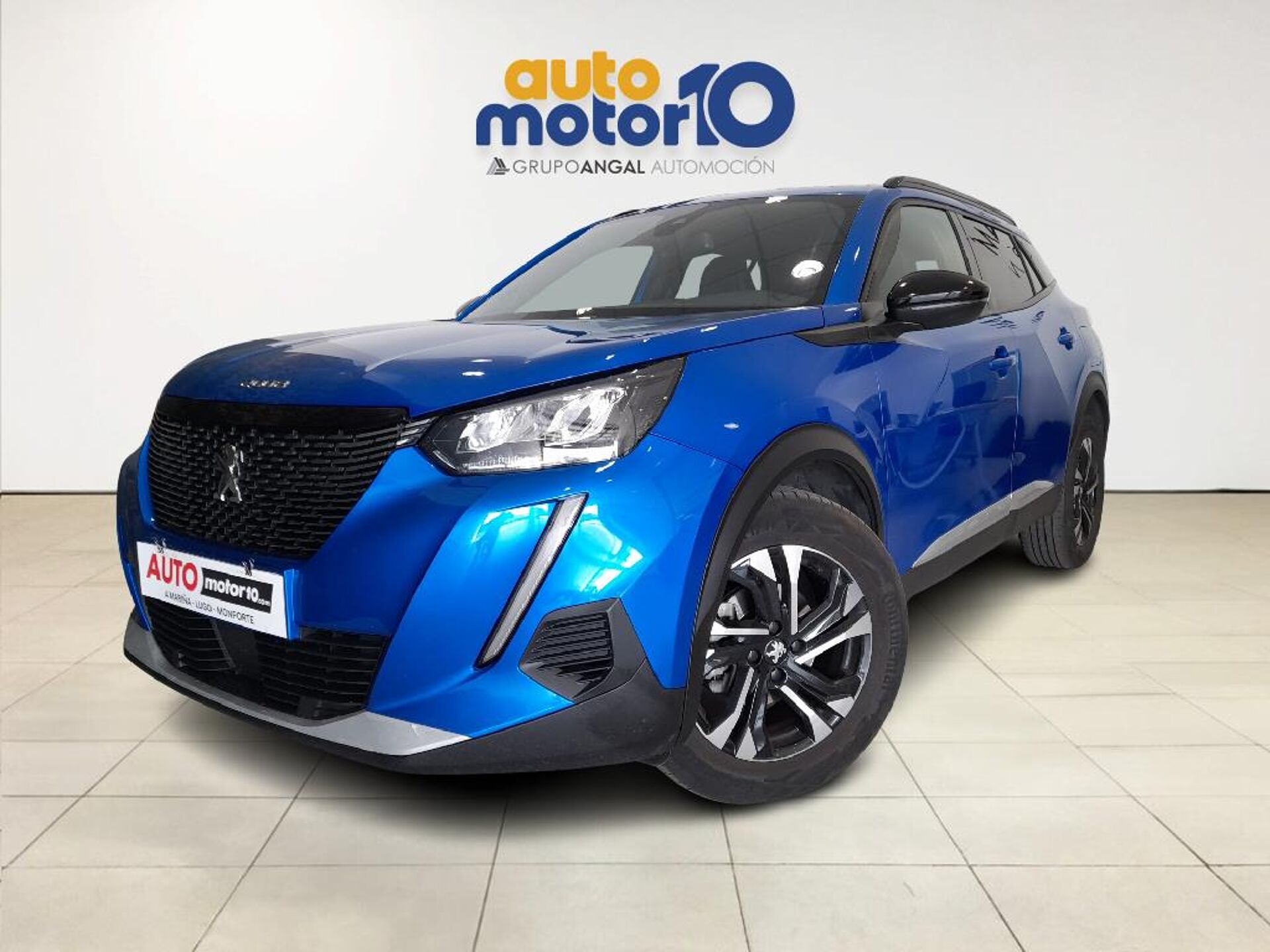 Imagen de PEUGEOT 2008