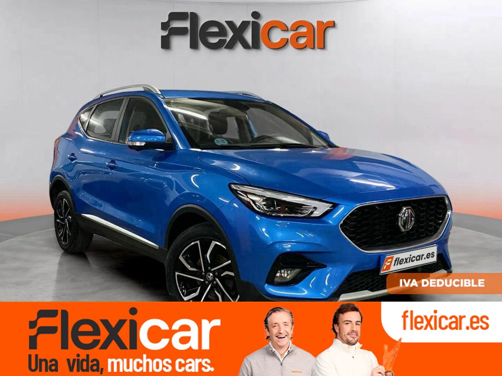 Imagen de MG ZS