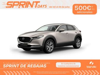 Imagen de MAZDA CX-30 2.0 e-Skyactiv-G Nagisa FWD 110kW