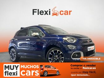 Imagen de FIAT 500X 1.3 Firefly S&S Yacht Club Capri DCT 4x2