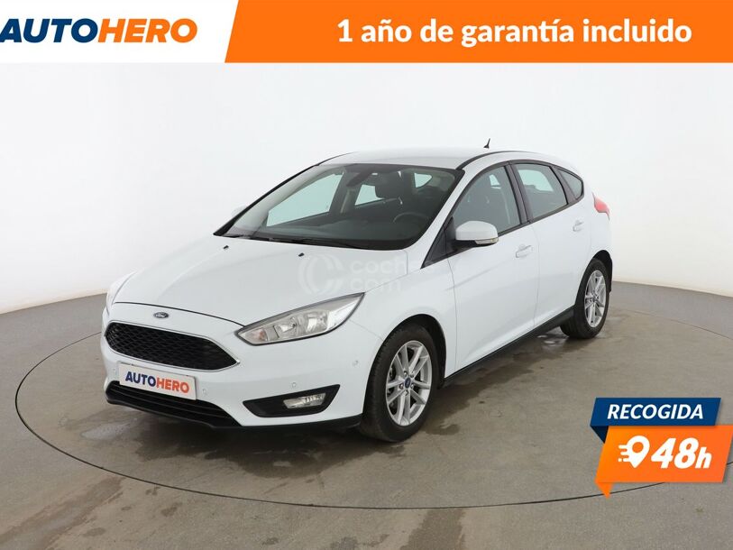 Foto del FORD Focus 1.0 Ecoboost Auto-S&S Trend 125