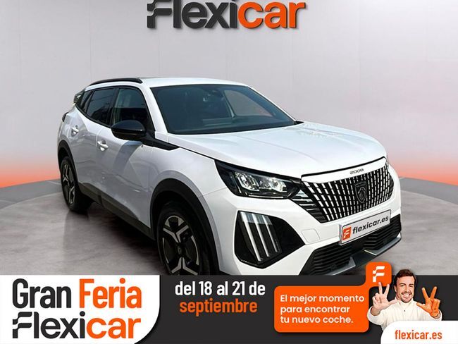 PEUGEOT 2008 (Allure Puretech 100 S&S 6 Vel. MAN) en Asturias