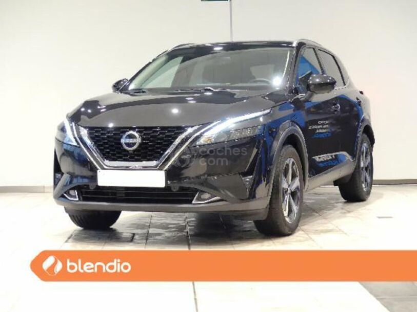 Foto del NISSAN Qashqai 1.3 DIG-T mHEV 12V Tekna 4x2 103kW