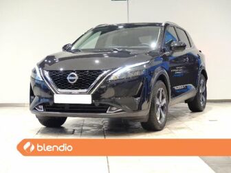 Imagen de NISSAN Qashqai 1.3 DIG-T mHEV 12V Tekna 4x2 103kW