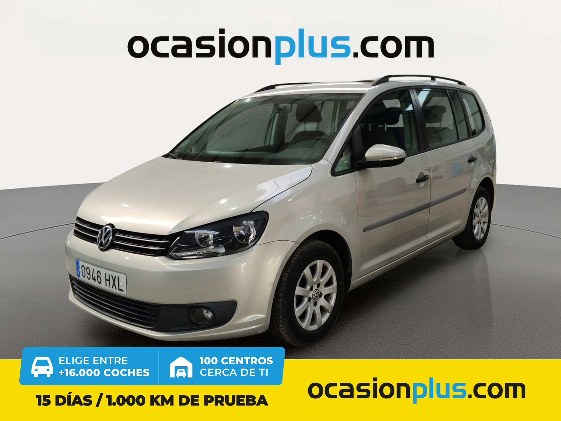 Imagen de VOLKSWAGEN Touran