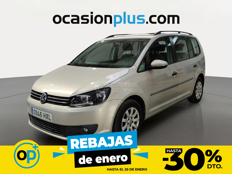 Foto del VOLKSWAGEN Touran 1.6TDI Edition BMT 105