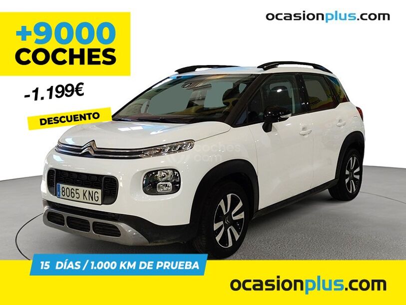 Foto del CITROEN C3 Aircross BlueHDi Feel 100