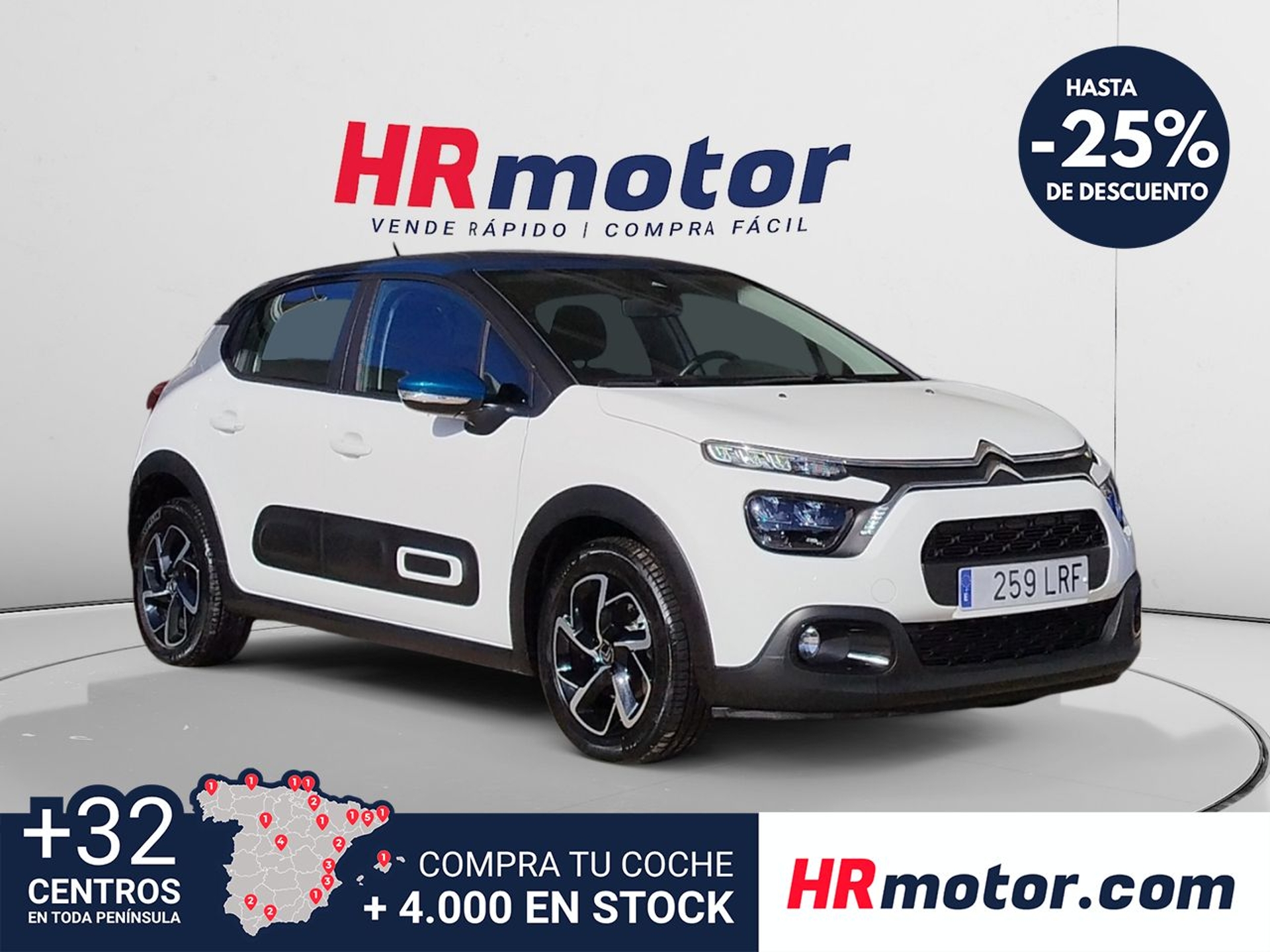 Imagen de CITROEN C3