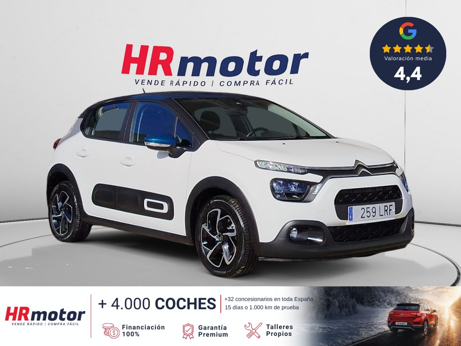 Imagen de CITROEN C3