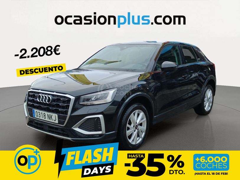 Foto del AUDI Q2 35 TFSI Advanced S tronic 110kW