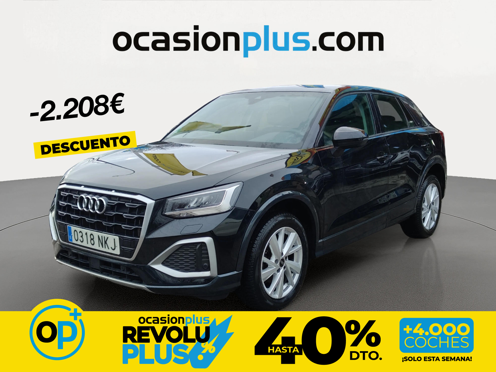Imagen de AUDI Q2