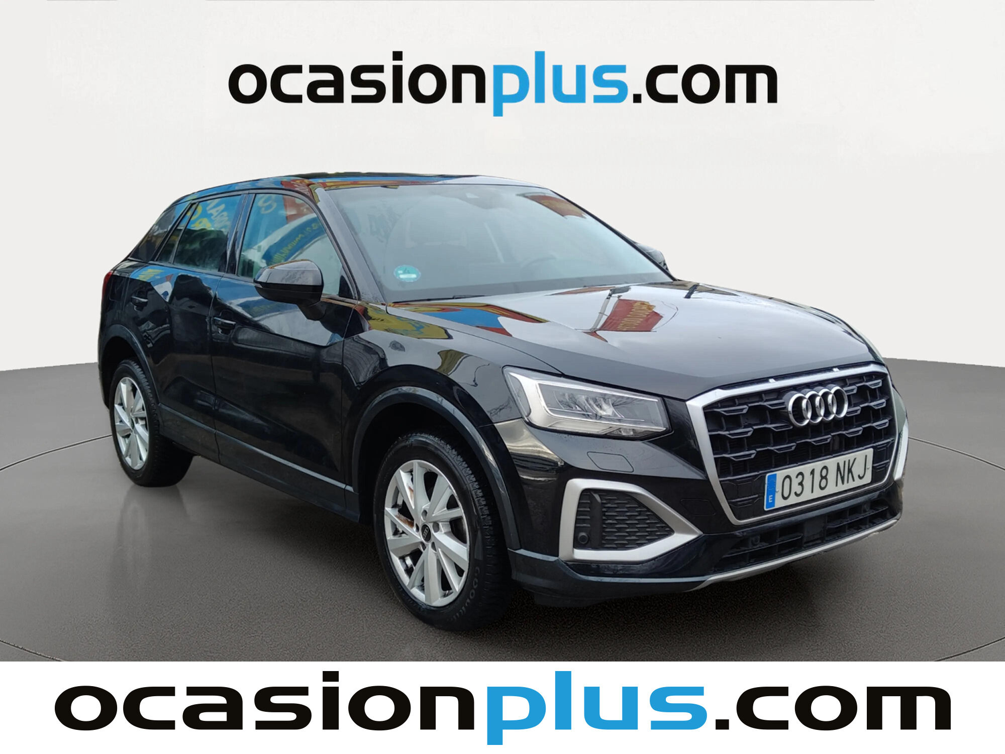 Foto del AUDI Q2 35 TFSI Advanced S tronic 110kW