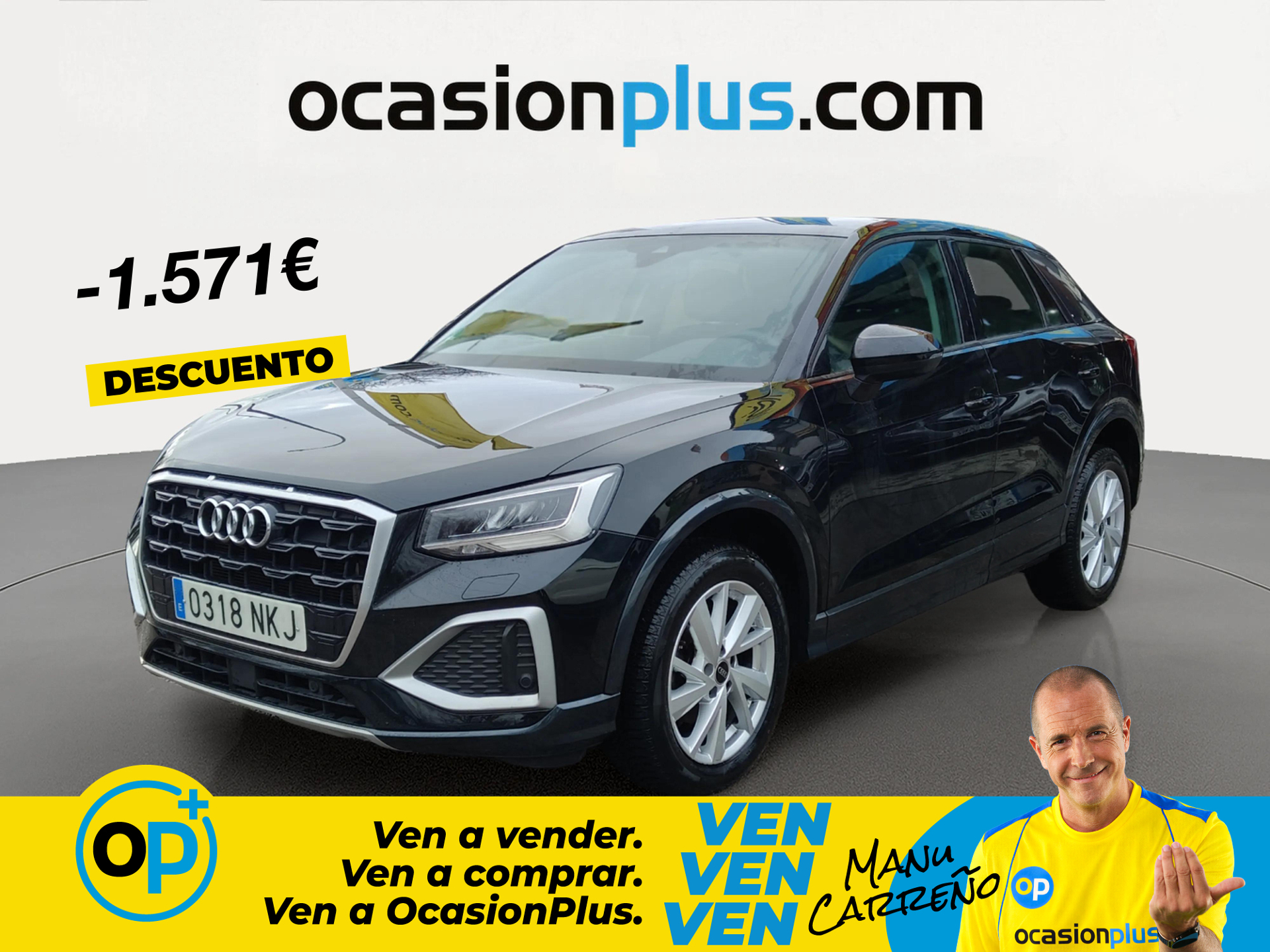 Imagen de AUDI Q2